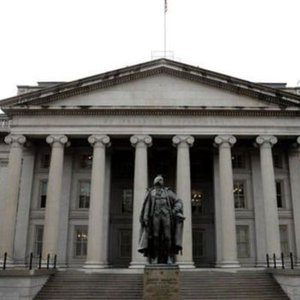  ABD Hazinesi borçlanma tahminini 760 milyar dolara düşürdü