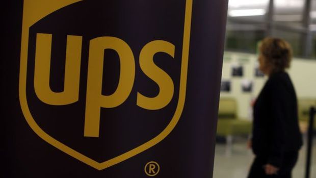 UPS beklentilerin altında gelir açıkladı