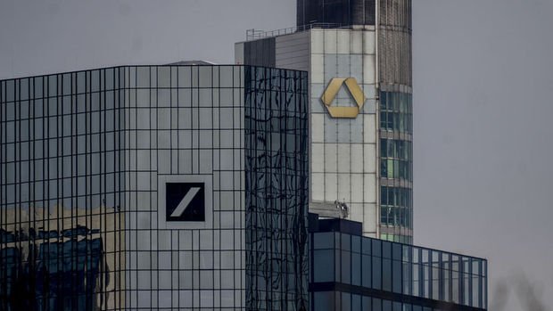 Deutsche Bank vergi öncesi kârını yüzde 2 artırdı