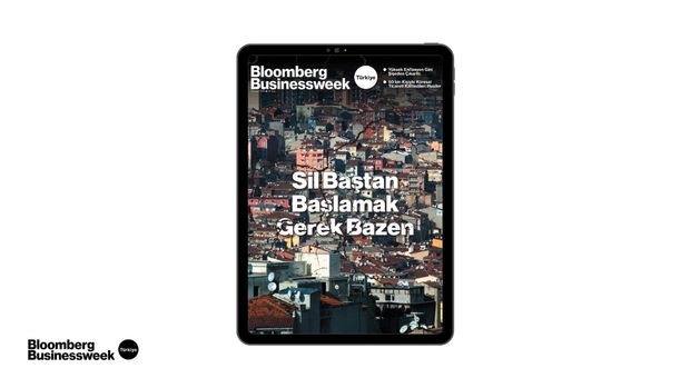 Bloomberg Businessweek Türkiye'nin 16. sayısı çıktı