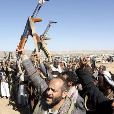 50 Bin Kişiyle Küresel Ticareti Kilitlediler: Husiler