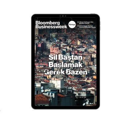 Bloomberg Businessweek Türkiye'nin 16. Sayısı Yayında!