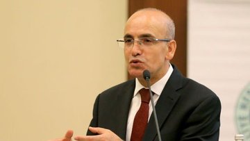 Şimşek: Yıllık enflasyonda yılın ikinci yarısında gerileme göreceğiz