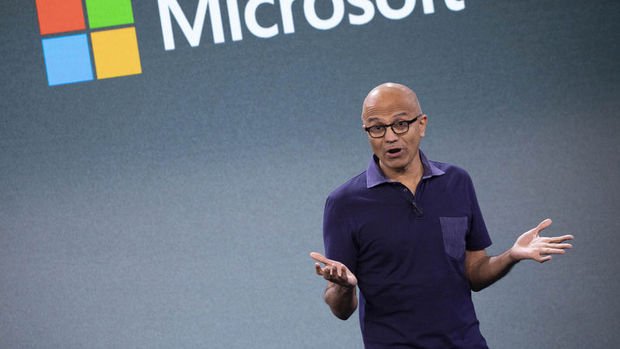 Microsoft CEO'su Nadella rakiplerine meydan okudu
