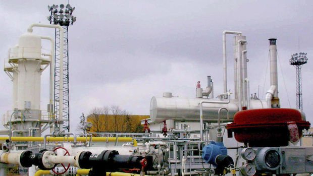 Gazprom'dan Çin'e rekor doğalgaz sevkiyatı