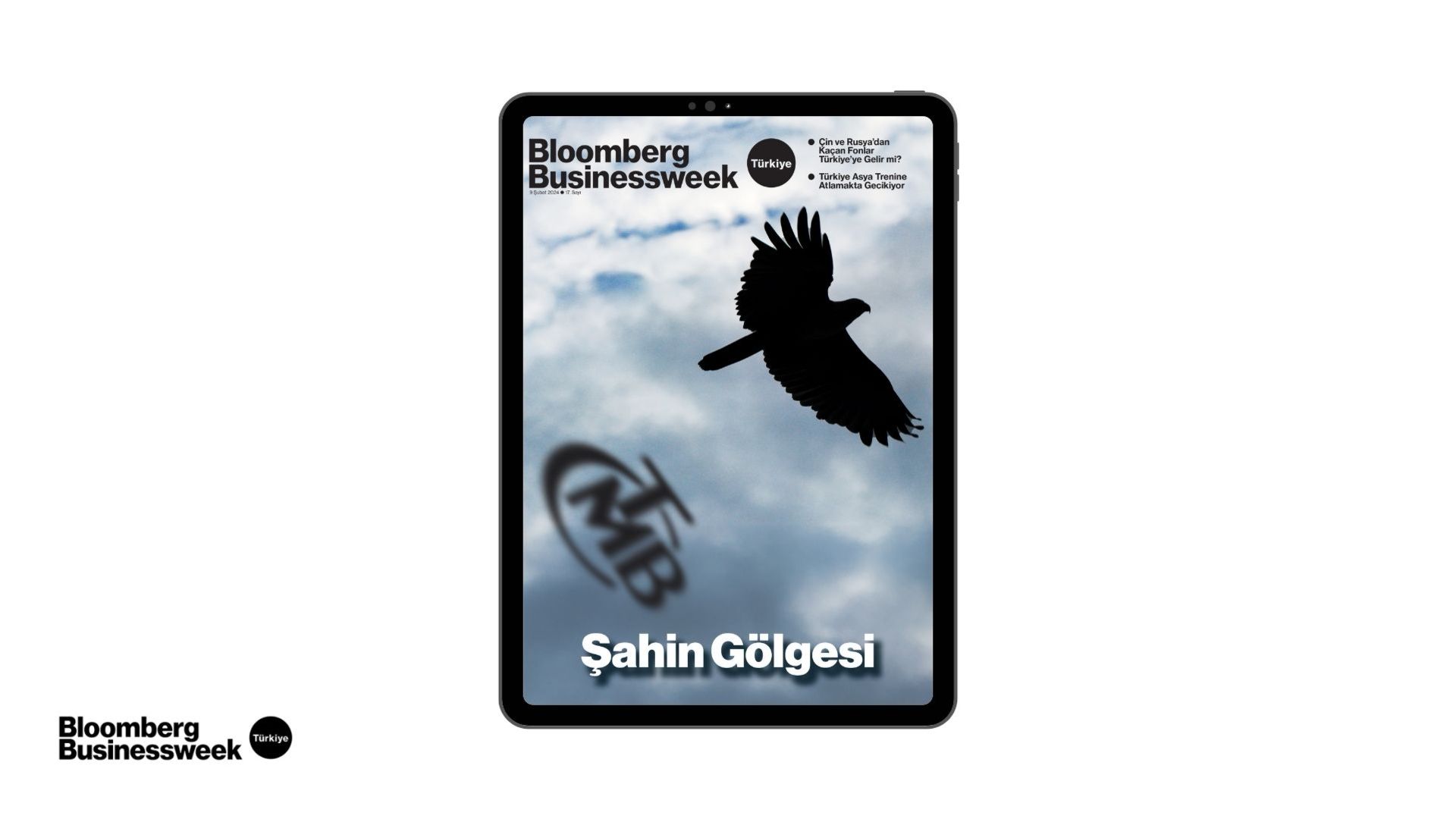 Bloomberg Businessweek Türkiye'nin 17. Sayısı Yayında!