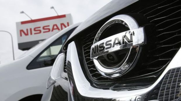 Nissan hisselerinde son 20 yılın en büyük düşüşü