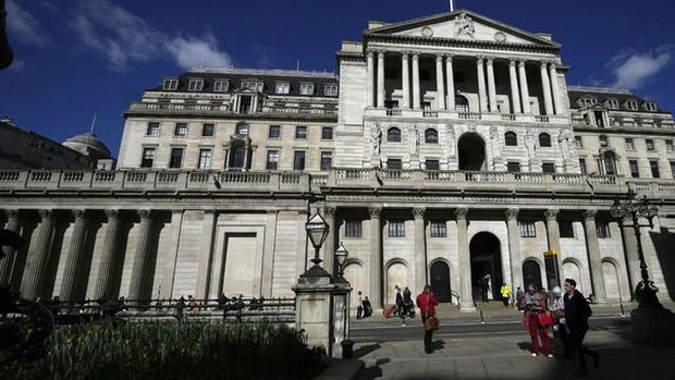İngiltere Merkez Bankası’ndan faiz indirim beklentileri azalıyor 