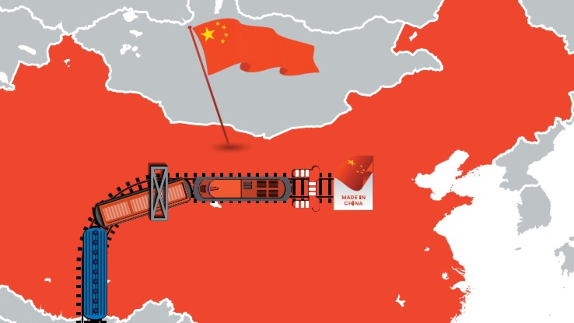 Türkiye, Asya trenine atlamakta gecikiyor