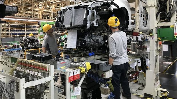 Otomotiv üretimi Ocak'ta yüzde 3 düştü 