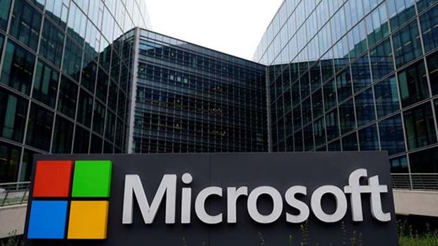 Microsoft Almanya’da 3,2 milyar euroluk yatırım planlıyor