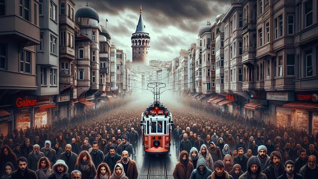 Türkiye'de mutluluk oranı yükseldi, en büyük sorun hayat pahalılığı