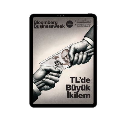 Bloomberg Businessweek Türkiye'nin 18. Sayısı Yayında!