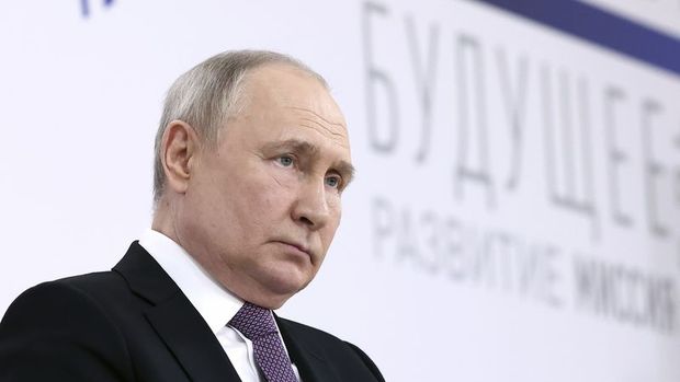 Putin: Rusya'nın enerjide en güvenilir ortağı Türkiye - Bloomberg HT