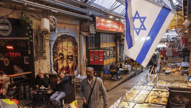 İsrail ekonomisi 2023'ün son çeyreğinde yüzde 19,4 daraldı