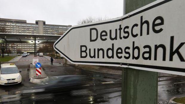 Bundesbank'tan resesyon beklentisi 