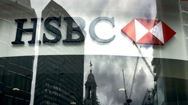 HSBC’nin son çeyrek karı yüzde 80 düştü
