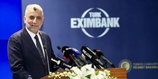 Eximbank'ın sermayesi 11,8 milyar TL artırıldı