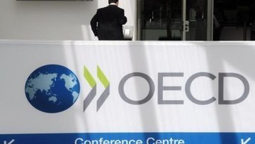 OECD'de zayıf büyüme performansı 