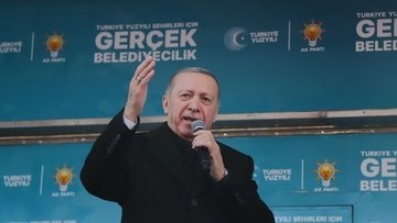 Erdoğan: Enflasyon yıl sonuna doğru hızla düşecek 