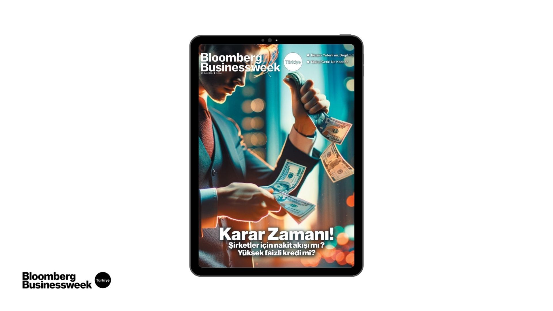 Bloomberg Businessweek Türkiye'nin 19. Sayısı Yayında!