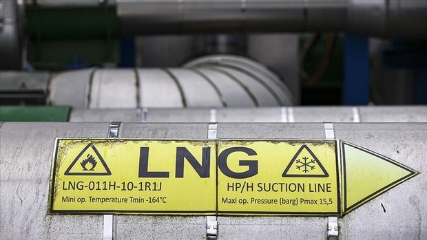AB'den LNG'ye iki yılda 171,5 milyar euroluk harcama
