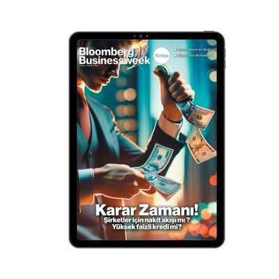 Bloomberg Businessweek Türkiye'nin 19. Sayısı Yayında!