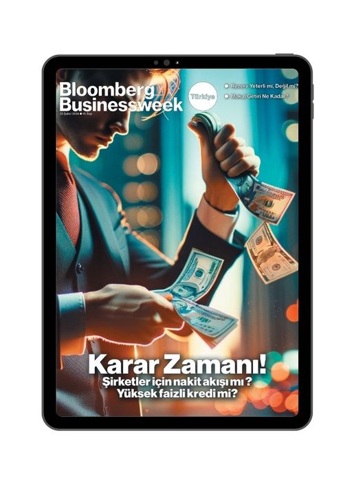 Bloomberg Businessweek Türkiye'nin 19. Sayısı Yayında!