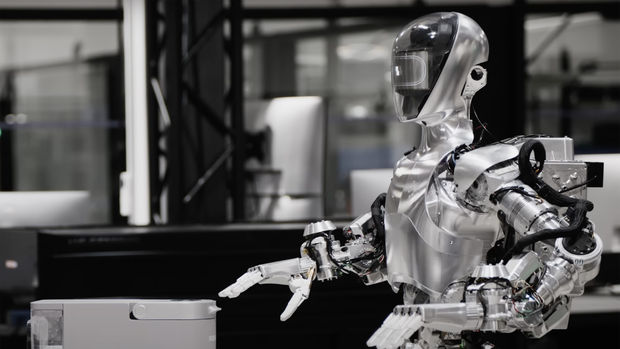 Bezos, OpenAI ve Nvidia'nın çılgın robot projesi