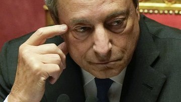 Draghi'den Avrupa'ya yatırım çağrısı