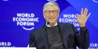 Bill Gates'ın portföyündeki 10 hisse