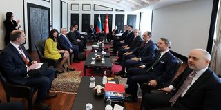 Türkiye ile Türkmenistan arasında doğalgaz işbirliği zaptı