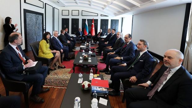 Türkiye ile Türkmenistan arasında doğalgaz işbirliği zaptı Türkiye ile Türkmenistan arasında doğalgaz işbirliği zaptı