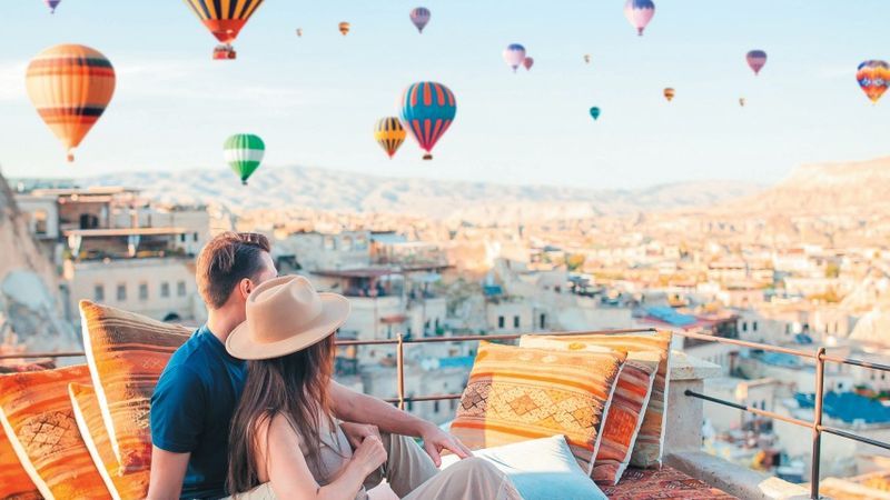 Turist Çok Ama Yataklar Boş