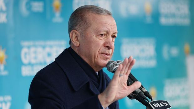 Erdoğan: Amacımız enflasyonu tek haneye düşürmek 