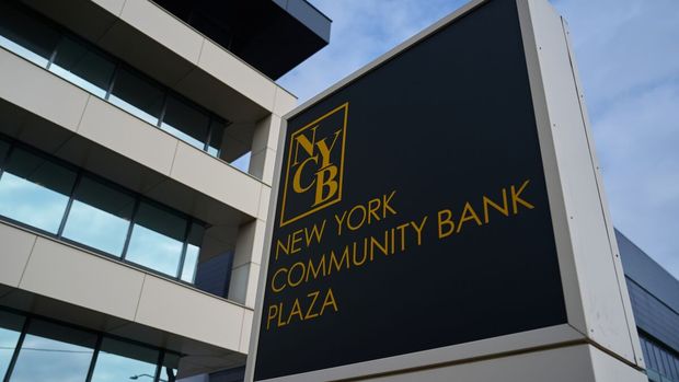 ABD’li banka NYCB’den 1 milyar doların üzerinde sermaye artırımı