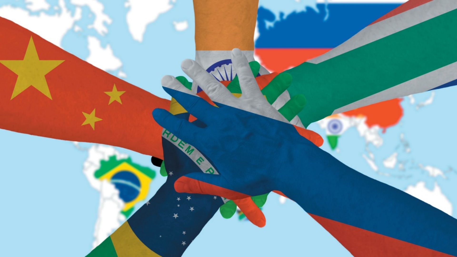 Dünyanın Yeni Yapısında BRICS