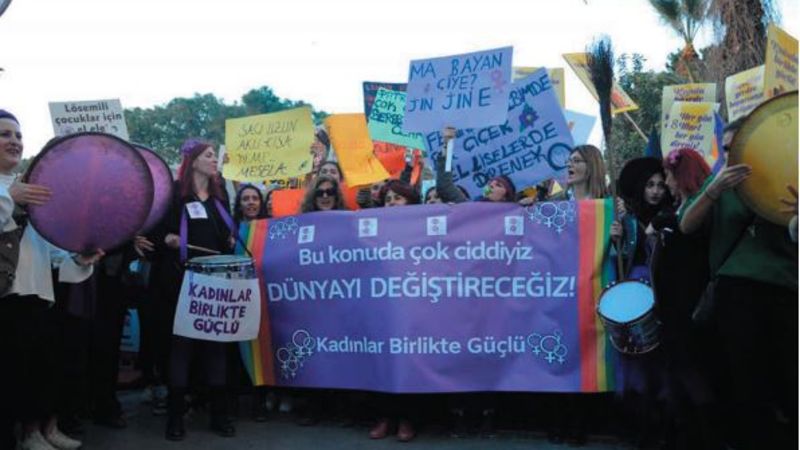 Cinsiyet Eşitliği 286 Yıl Uzakta
