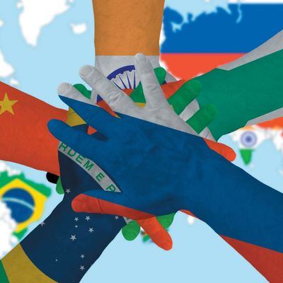 Dünyanın Yeni Yapısında BRICS