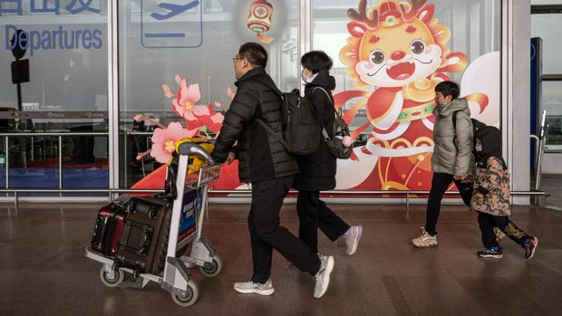 Çin'de tüketici fiyatları 6 ay sonra ilk kez arttı