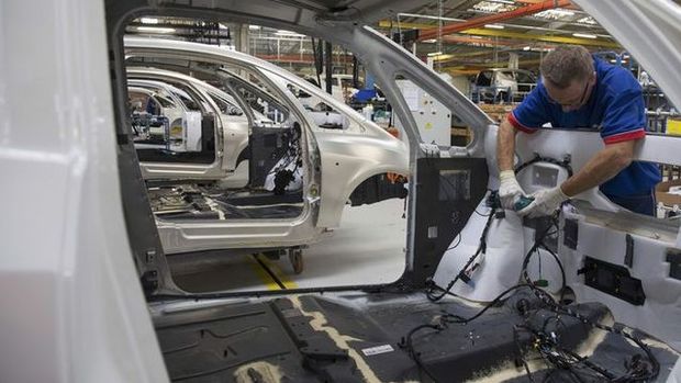 Otomobil üretiminde yüzde 12'lik artış 