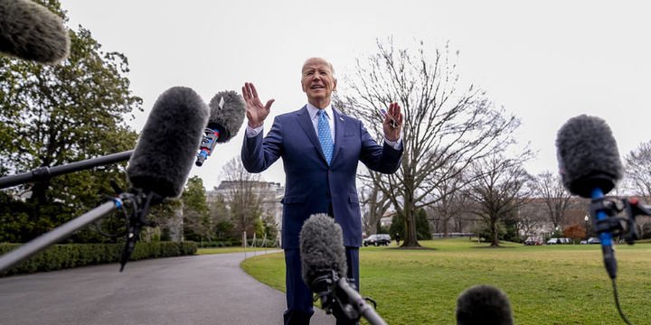 Biden'dan Nippon Steel'in US Steel'i satın almasına ilişkin açıklama | Son  dakika ekonomi haberleri