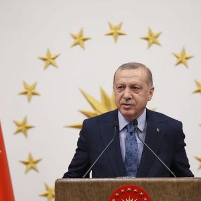 Erdoğan: En büyük sorun enflasyon ama ikinci yarıda düşecek