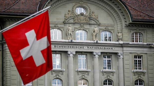 İsviçre Merkez Bankası, bankaların nakde erişimini kolaylaştırıyor