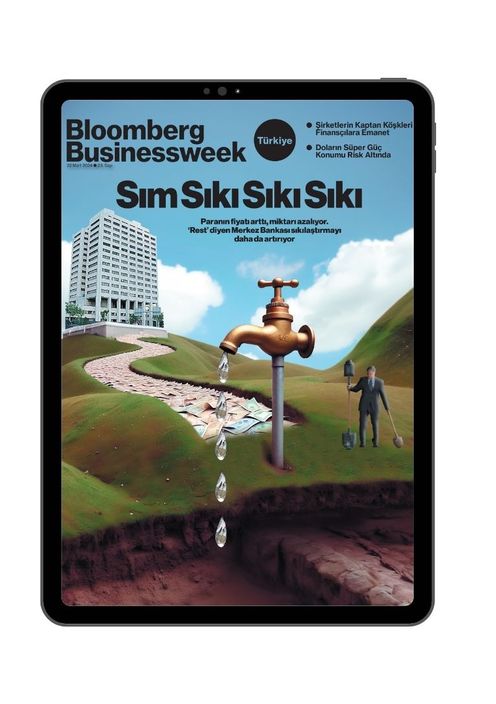 Bloomberg Businessweek Türkiye'nin 23. Sayısı Yayında!