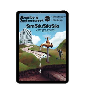 Bloomberg Businessweek Türkiye'nin 23. Sayısı Yayında!