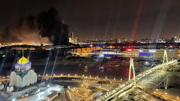 Moskova’daki terör saldırısında 115 kişi yaralandı