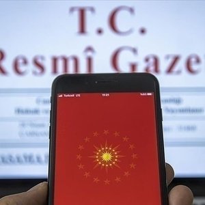  Resmi Gazete'de bugün (24.03.2024)