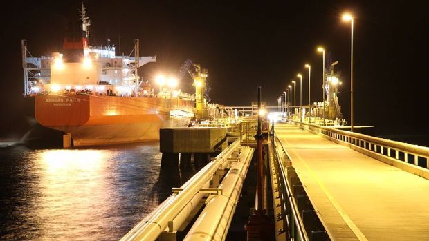 Kerkük-Ceyhan petrol hattında kriz sürüyor