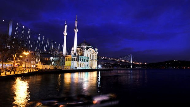 İstanbul, 2 ayda yaklaşık 2,5 milyon ziyaretçi ağırladı
